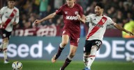 Lanús se lo empató a River en el último minuto y la zona B quedó muy apretada