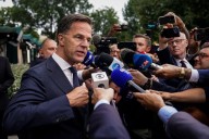 Rutte says Article 5 type deal considered for Ukraine, NATO membership not discussed