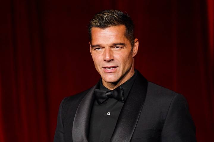 Ricky Martin recibirá el primer premio Latin Icon en los VMAs