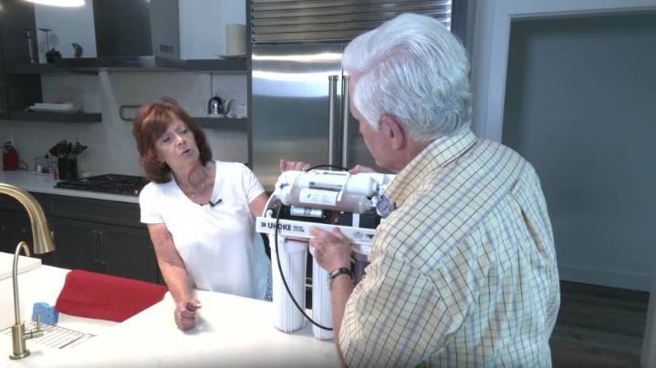East TN couple out $2,200 after new water filtration system leaked