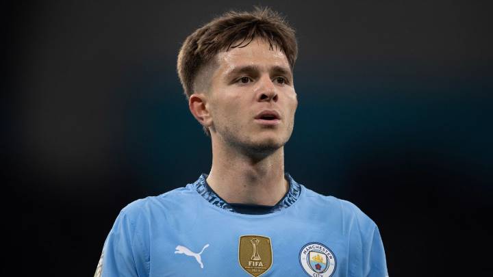 Nottingham Forest agree £30m transfer for Man City's McAtee