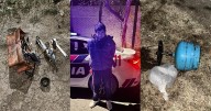 Detuvieron a un hombre por robarle a un camionero en Caucete