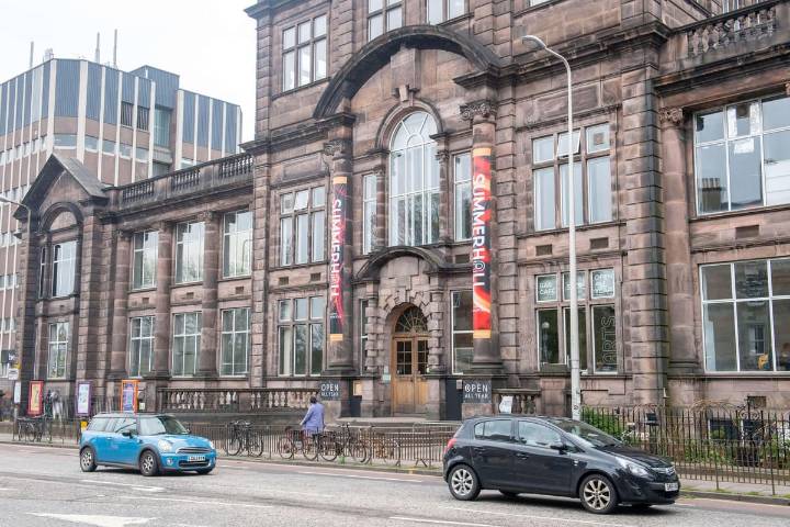Sturgeon: I do not agree with Forbes being banned by Fringe venue