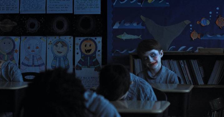 Weapons, Kids, and Horror