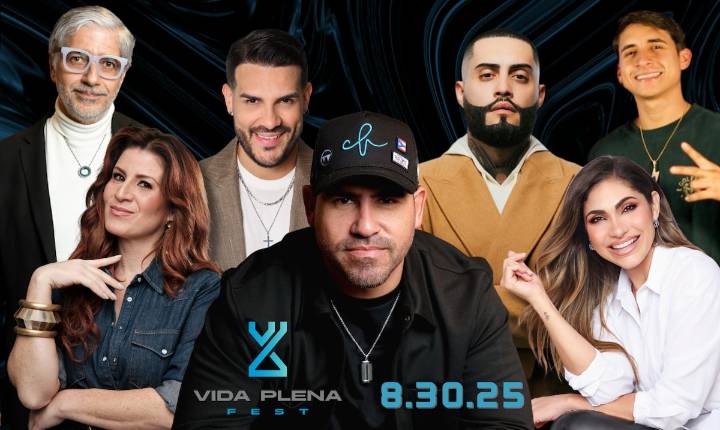 Regresa Vida Plena Fest: un día para transformar tu mente, tu propósito y tu vida