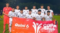 Final caliente: Newell's, eliminado de Copa Santa Fe, con Bernardi expulsado