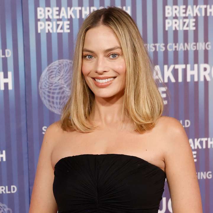 Margot Robbie on Being a Mom, Parenthood