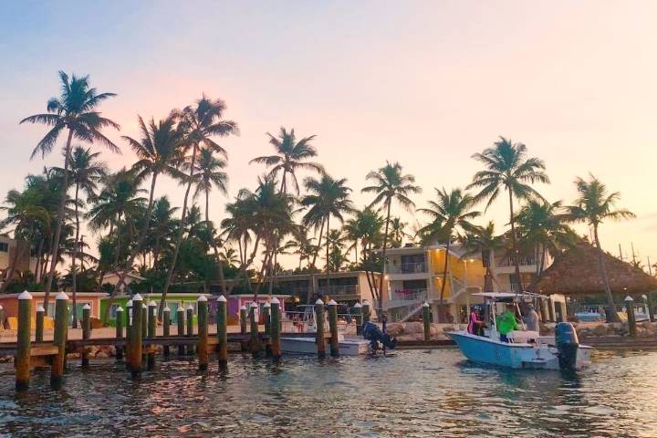 Turismo. El pequeño pueblo oculto en los Cayos de Florida a menos de dos horas de Miami al que todos quieren regresar