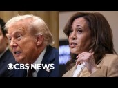 Trump revokes Harris' Secret Service detail, Sen. Joni Ernst to exit Congress and more