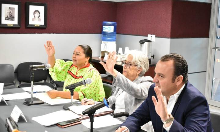 Aprueba Comisión en sentido positivo el dictamen para declarar el 23 de septiembre como Día Estatal de la Lengua de Señas