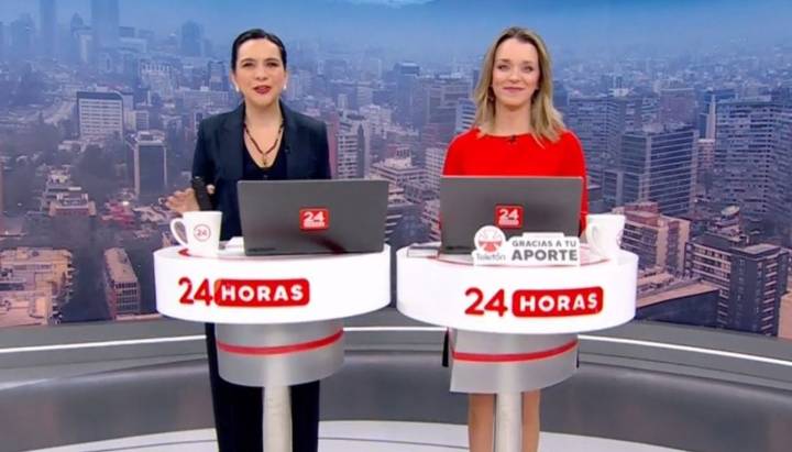 24 Horas Tu Mañana - Miércoles 20 de agosto 2025