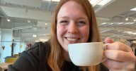 I tried coffee for the first time — for 15 minutes I felt like a completely different person
