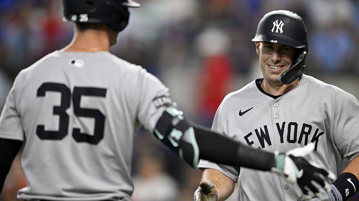 Yankees’ Cody Bellinger praises Paul Goldschmidt amid recent injury