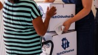 Llevaron más de 2 mil despensas a personas vulnerables en el noroeste