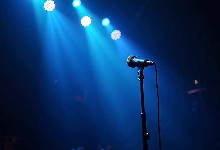 Singer stops concert to reprimand mother for bringing infant