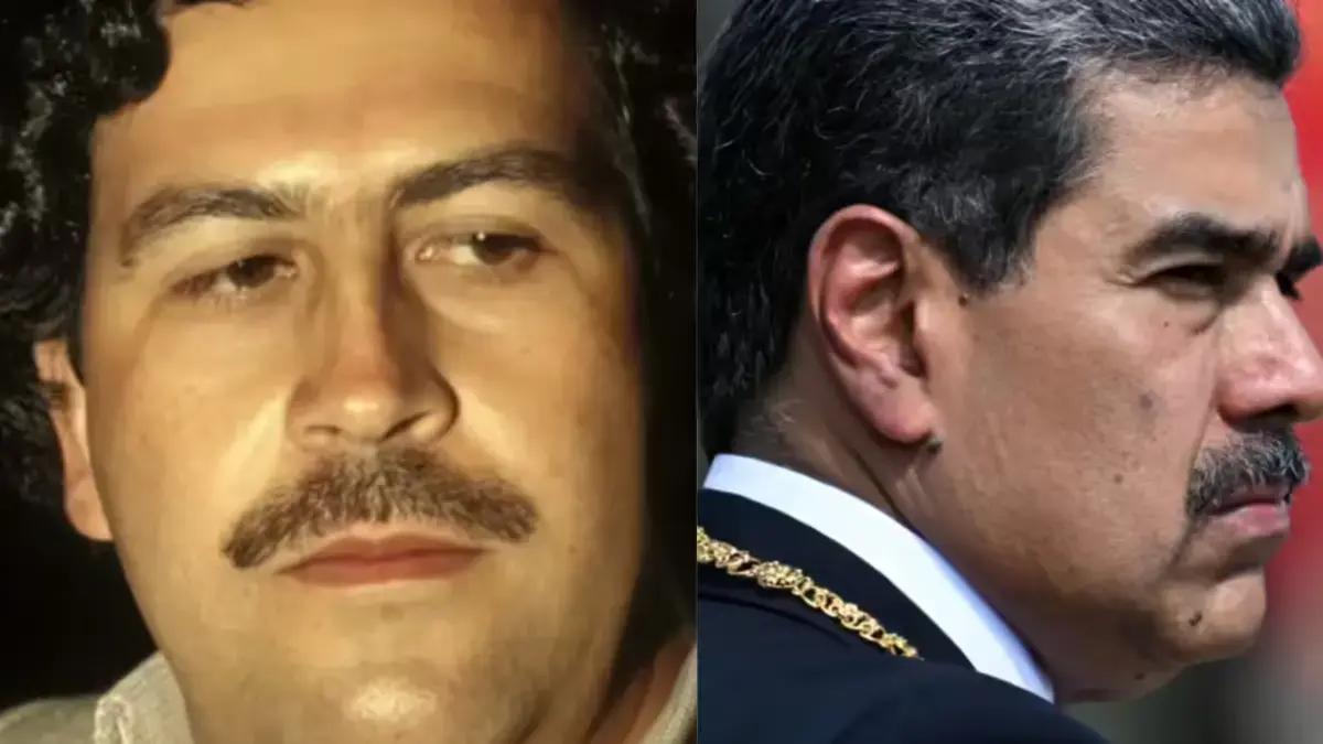 Esta era la recompensa que daban por Pablo Escobar en dólares: menor o mayor a de EE. UU. por Nicolás Maduro