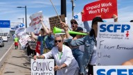Union says Air Canada flight attendants won't return to work despite strike being declared illegal
