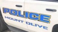DWI Budd Lake Driver Sideswiped Car, Left Scene: Mt Olive PD