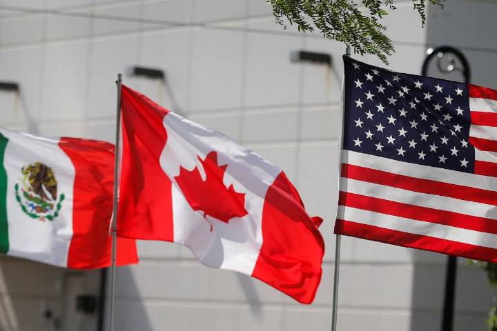 The USMCA agreement may be circling the drain. Time to fill the trade sink elsewhere