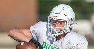 York’s Hunter Stepanich, a Princeton commit for football and volleyball, poised for expanded role
