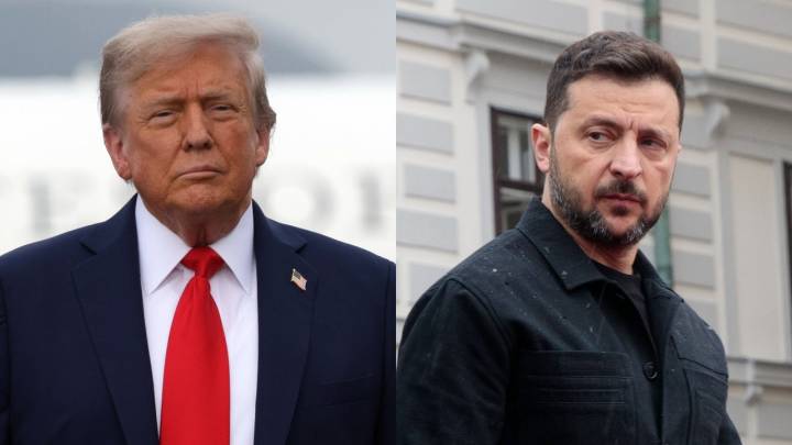 "No necesito consejos de personas estúpidas que no han hecho nada para detener estos conflictos": Trump responde a críticos previo a encuentro con Zelenski