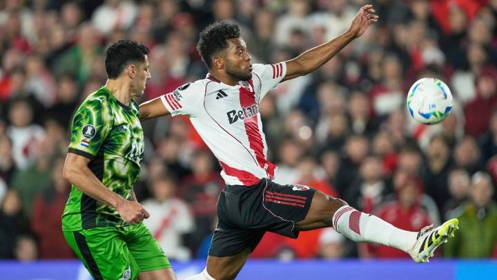 River Plate y Libertad definieron el pase a cuartos de Libertadores: vibrantes penales