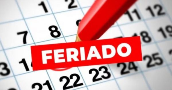 Cuánto me tienen que pagar si trabajo el viernes 15 de agosto