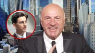 Kevin O'Leary Explains Starring Role in Timothée Chalamet Movie 'Marty Supreme'