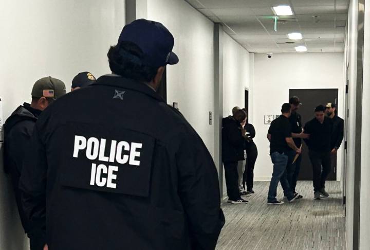 ICE is pressuring people in custody to self-deport. Many are giving up