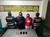 Trujillo: detienen a presunto cabecilla de banda de extorsionadores en urb. Chicago