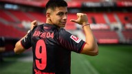 Claudio Echeverri fue presentado en Bayer Leverkusen y sería compañero de un ex Boca