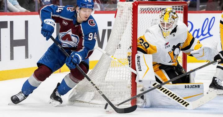 Avalanche re-sign Joel Kiviranta to one