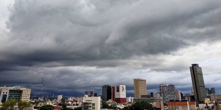 Lluvias CDMX hoy 11 de agosto: estas son las alcaldías donde se esperan fuertes precipitaciones con granizo