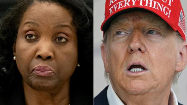 Gobernadora de la Fed Lisa Cook demanda a Trump por intentar despedirla