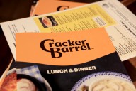 Cracker Barrel's logo redesign sparks ire among some online