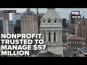 How a little-known Maryland nonprofit was trusted to manage $57 million tax dollars