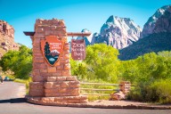 Zion National Park Just Narrowly Avoided The Same Fate As The Grand Canyon