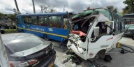 Conductores narran segundos previos al accidente en Av. Boyacá con Primero de Mayo que dejó 29 heridos, en Bogotá