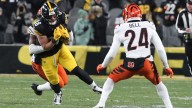 Steelers TE Pat Freiermuth’s honest Aaron Rodgers verdict after joint practice