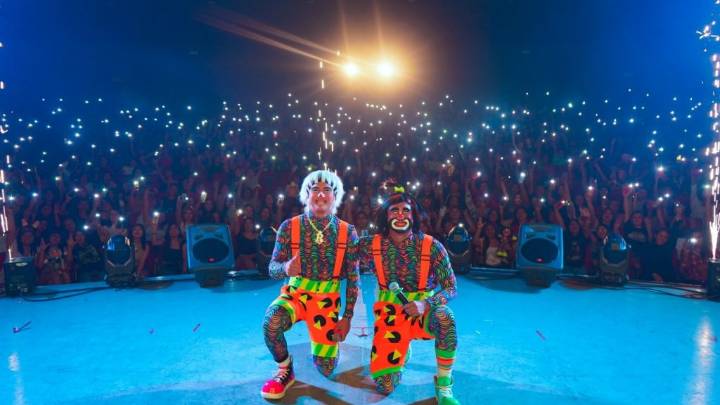 Terapia de carcajadas en Cancún con “Los Mismos Show”