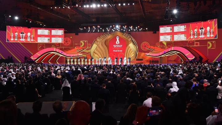 Confirman oficialmente la fecha y el lugar donde se llevará a cabo el sorteo del Mundial 2026