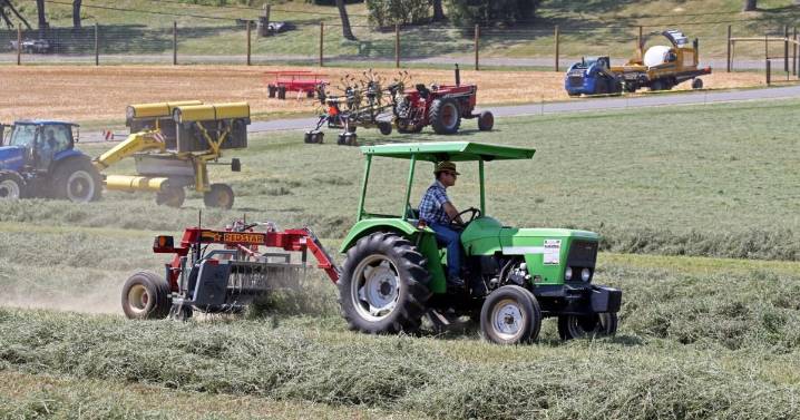 Equipment Demos a Hit at Ag Progress Days