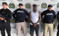 Capturan en Buenaventura al narcolanchero más buscado de El Salvador