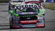 Benjamín Ochoa fue el más veloz en las TC Pista Pick Up