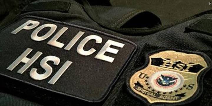 2 taken into custody by Homeland Security in Cleveland Heights