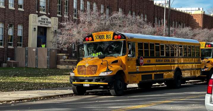 Boise School District bus driver arrested for alleged child sexual exploitation