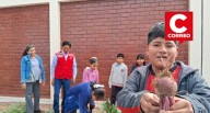 Ica: biohuerto escolar en Los Aquijes fortalece nutrición y aprendizaje de niños