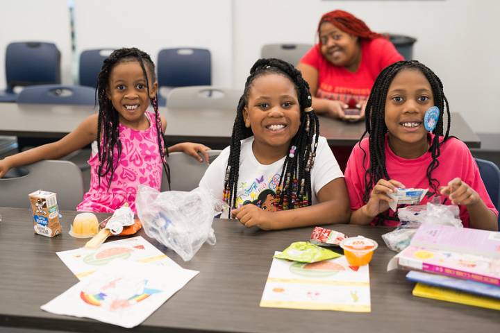 SCLC, Operation Food Search partner to feed kids