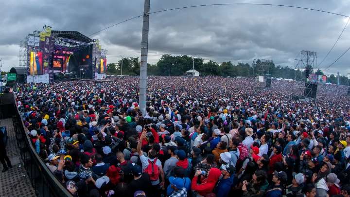 Más de 6.000 incautaciones se realizaron durante Hip Hop al Parque 2025: drogas, armas y alcohol están en la lista