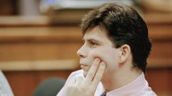 Lyle Menendez denied parole by California review board for parents' murders